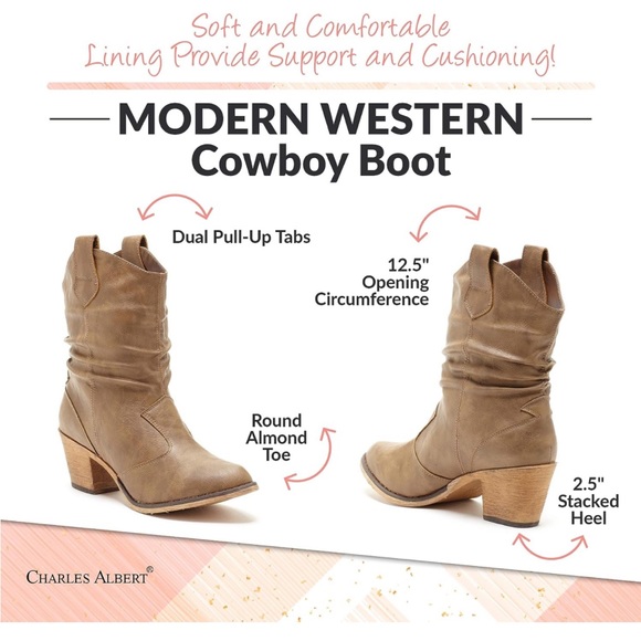 Western Boot - Picture 7 of 8